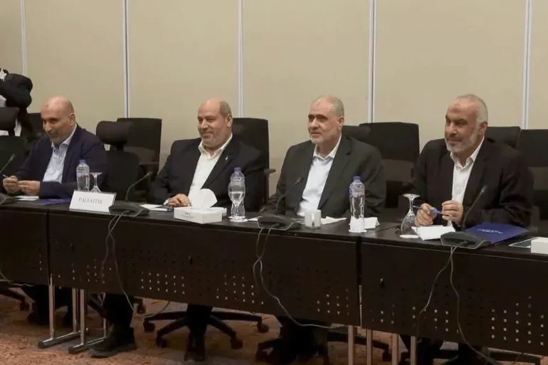 حماس تطالب ترامب بضمان التزام إسرائيل بوقف إطلاق النار في غزة