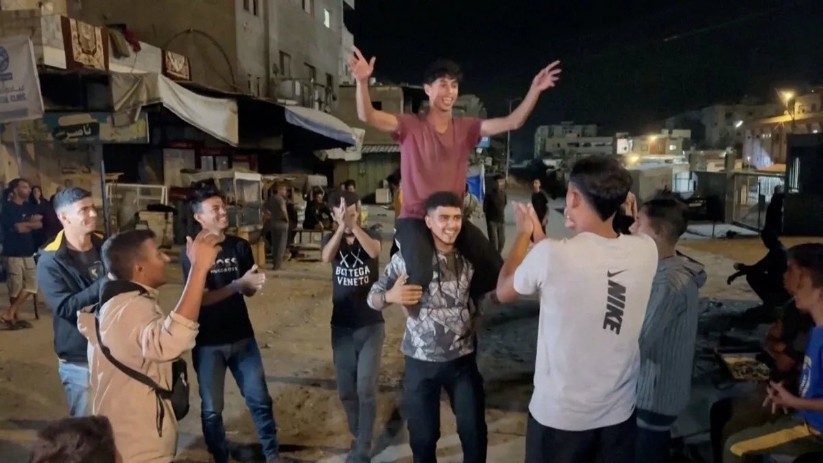 محلل فلسطيني: اتفاق إسرائيلي حمساوي يمهد لمرحلة سلام شاملة في الشرق الأوسط برعاية ترامب