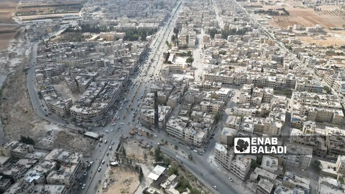إطلاق حملة "فزعة منبج" لإعادة إعمار المدينة المتضررة