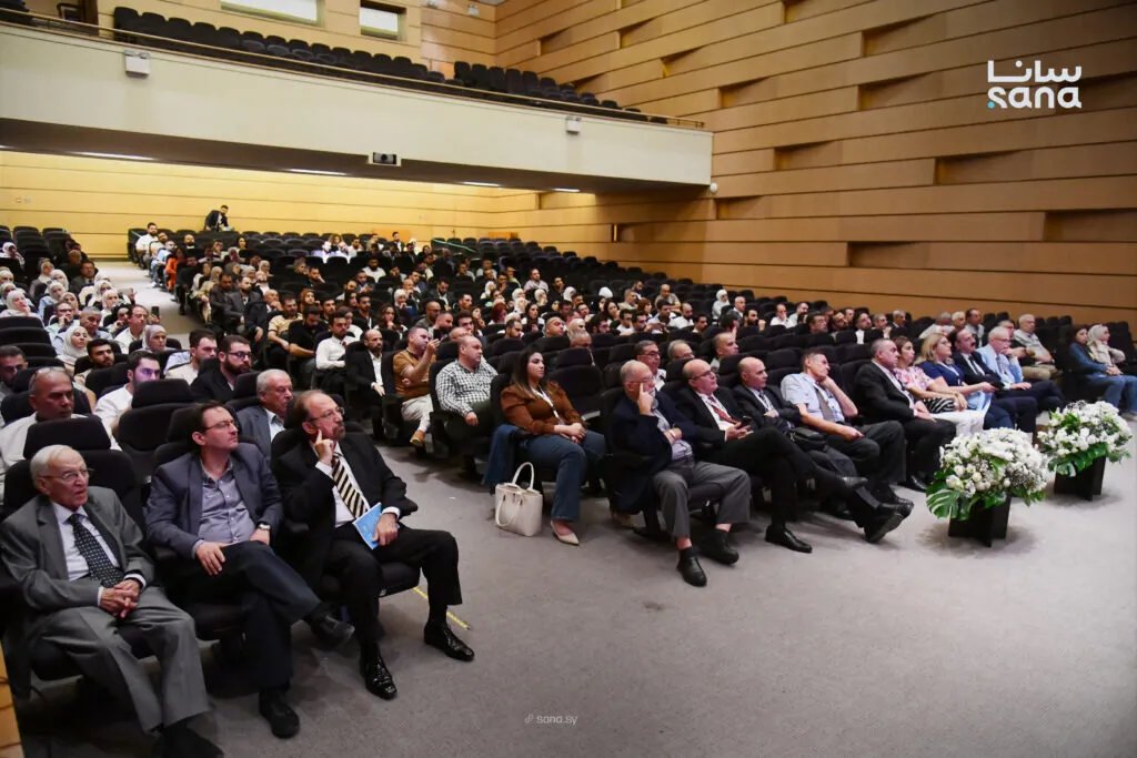مؤتمر دمشق يناقش أحدث التقنيات الجراحية والعلمية في طب الأذن والأنف والحنجرة