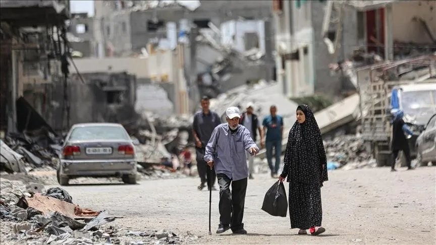 العراق يثمن اتفاق وقف إطلاق النار في غزة ويشدد على حقوق الشعب الفلسطيني