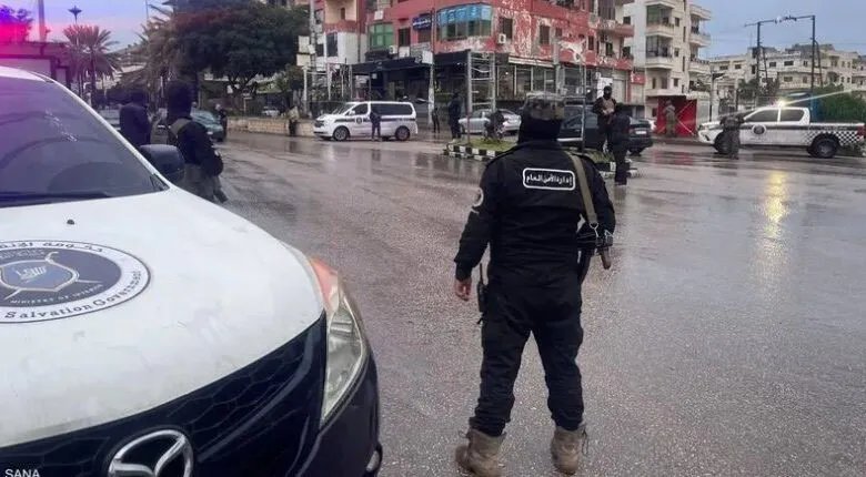 تحقيق داخلي مع عناصر شرطة اللاذقية على خلفية تجاوزات في منتجع وادي قنديل