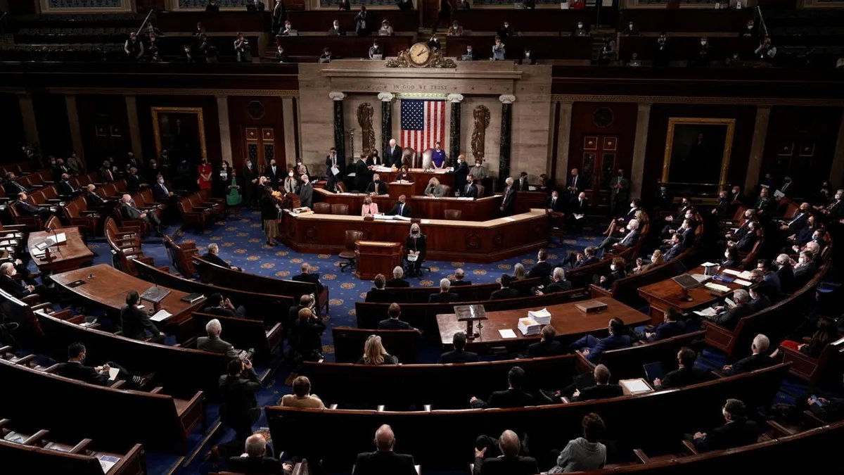 مجلس الشيوخ الأمريكي يصوّت على إلغاء "قانون قيصر": هل تلوح في الأفق نهاية العقوبات على سوريا؟