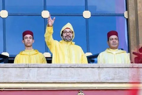 الملك محمد السادس يدعو البرلمان المغربي لتسريع التنمية والاستجابة لمطالب الشعب في خطابه السنوي