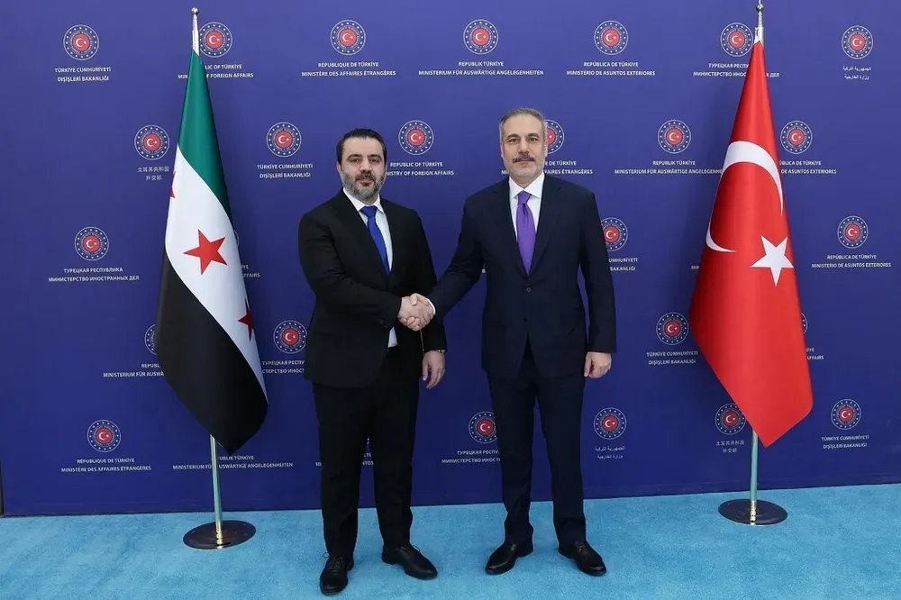 أنقرة تستضيف اجتماعاً أمنياً رفيع المستوى بين مسؤولين أتراك وسوريين غداً