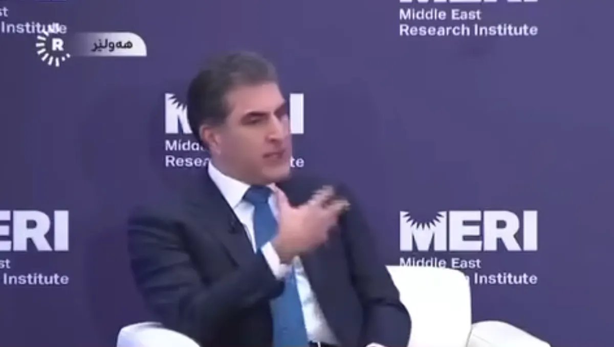 بارزاني يؤكد: استحالة حكم سوريا كدولة مركزية.. هذا ما قلته للرئيس الشرع