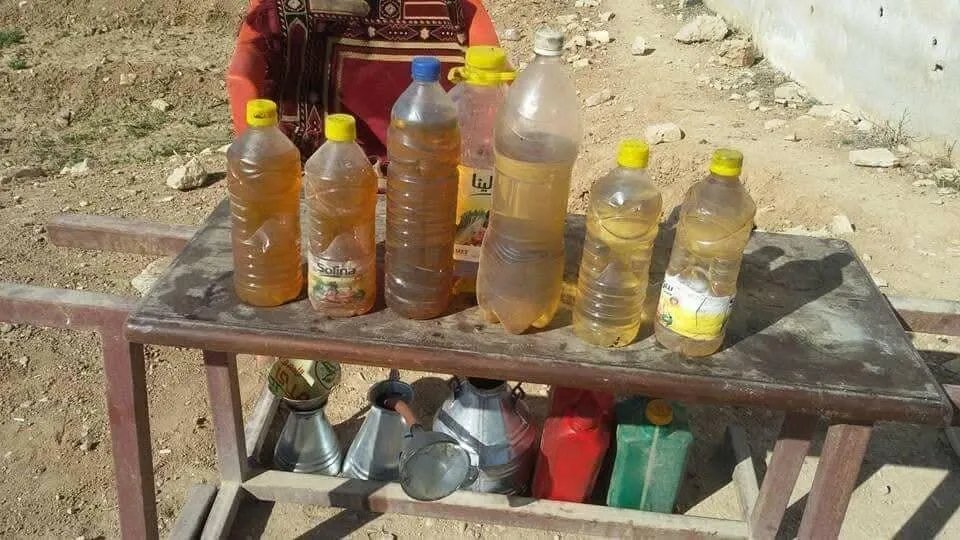 السويداء: انخفاض مفاجئ في سعر البنزين وسط أزمة إمدادات مستمرة