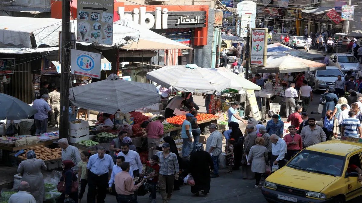 دراسة: 7 ملايين ليرة سورية تكلفة معيشة الأسرة شهرياً في ظل الأزمة الاقتصادية