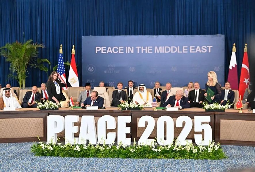 قمة شرم الشيخ: توقيع وثيقة شاملة لاتفاق غزة بحضور قادة دوليين