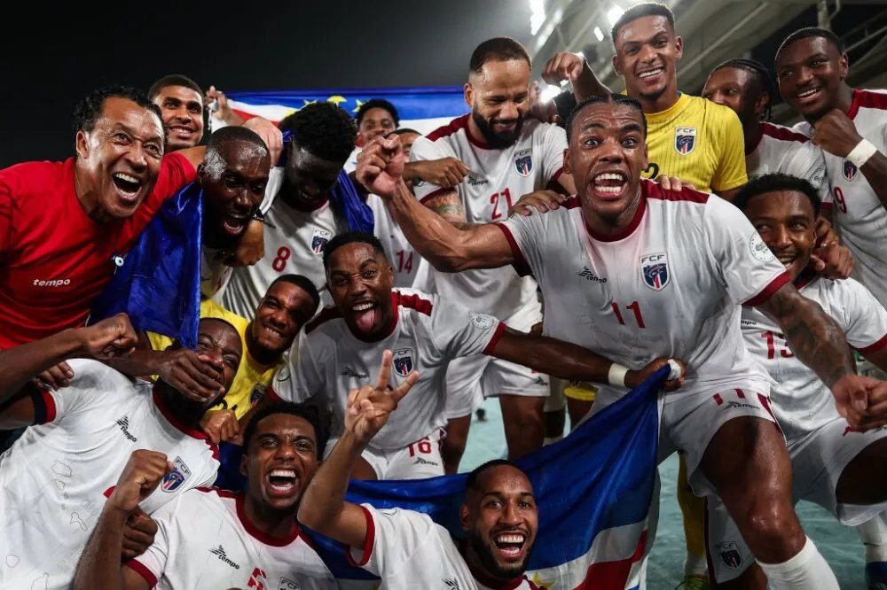 إنجاز تاريخي: منتخب الرأس الأخضر يتأهل لكأس العالم 2026 للمرة الأولى