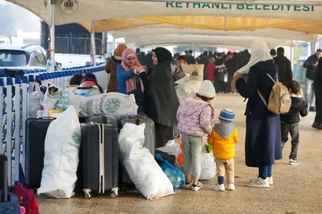الأمم المتحدة تحذر: ترحيل اللاجئين السوريين من ألمانيا يفاقم الأزمة الإنسانية في سوريا