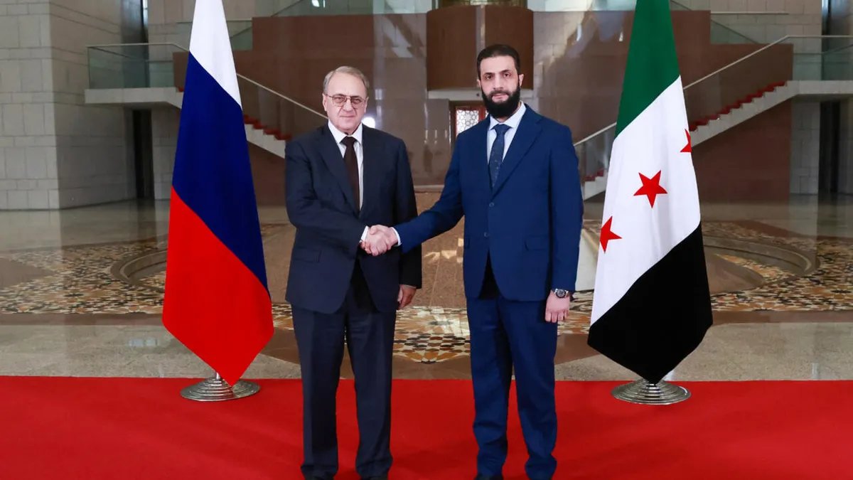 الرئيس الشرع في موسكو: مطالب بتسليم الأسد وملفات اقتصادية وعسكرية على الطاولة