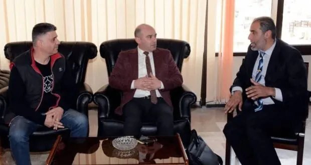اتحاد العمال والتأمين السورية يبحثان توسيع التغطية التأمينية وتعزيز الرعاية الصحية للعمال