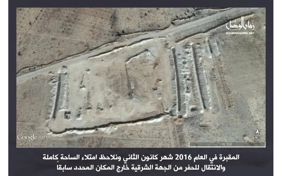 الكشف عن مقبرة جماعية في الفرقة الثالثة: دفن آلاف المغيبين قسرًا بالقرب من دمشق