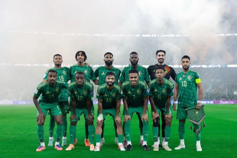 السعودية تحجز مقعدها في مونديال 2026 بتعادل مثير مع العراق