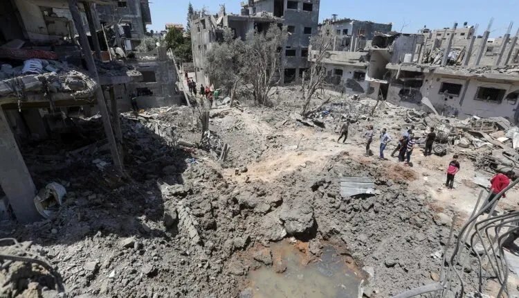 مستشارون أمريكيون يكشفون عن خطط لإرسال قوة دولية إلى غزة: تفاصيل ودور واشنطن