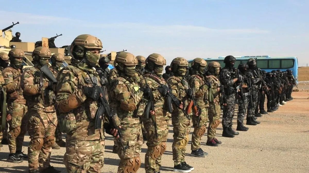 قسد تفكك خليتين لـ"تنظيم الدولة" في دير الزور وتلقي القبض على عناصر
