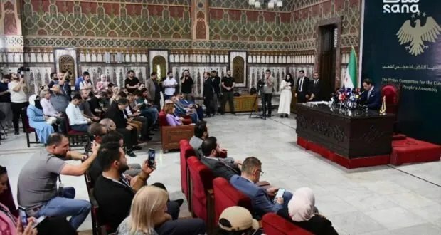 تحديد مواعيد الترشح والاقتراع لانتخابات مجلس الشعب في رأس العين وتل أبيض