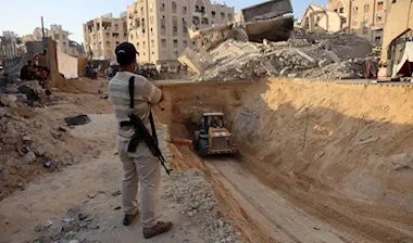 غزة تحت النار: 28 شهيداً والخروقات الإسرائيلية مستمرة رغم وقف إطلاق النار