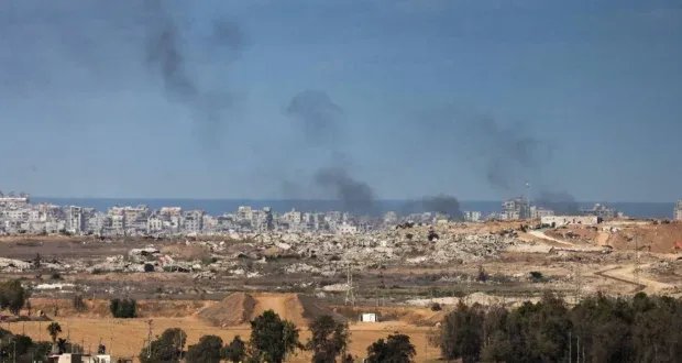 غزة: مقتل 11 فلسطينياً من عائلة واحدة في قصف إسرائيلي هو الأعنف منذ وقف إطلاق النار