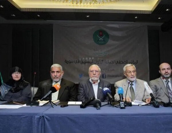 الإخوان المسلمون في سوريا تطرح وثيقة للعيش المشترك: دولة ديمقراطية وتداول سلمي للسلطة