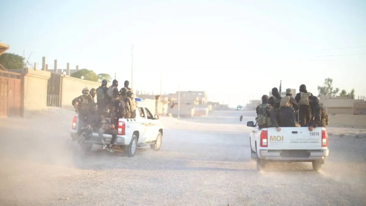دير الزور: إصابة شخصين في انفجار عبوة ناسفة بالبوكمال وتوتر أمني