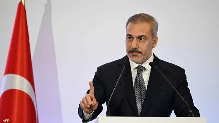 هاكان فيدان: الملف السوري يمثل لتركيا أولوية قصوى للأمن القومي