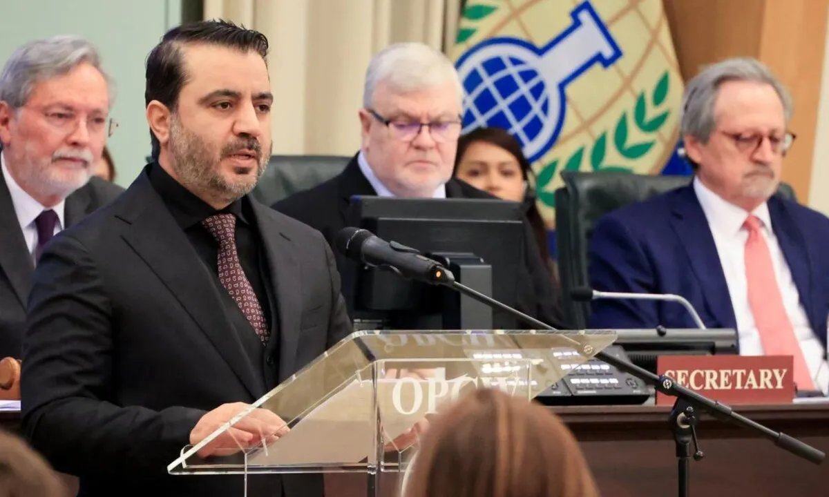 سوريا تتخذ خطوات لتسريع تدمير تركة الأسلحة الكيماوية من عهد الأسد: انفتاح على التعاون الدولي