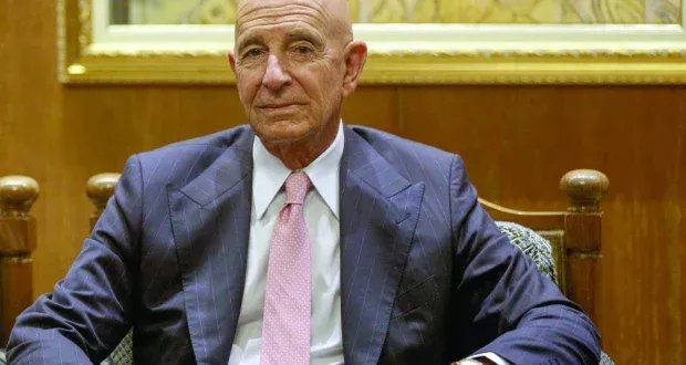 توم برّاك: المبعوث الأمريكي يعلن عودة سوريا إلى التعاون بعد عملية مشتركة ضد داعش