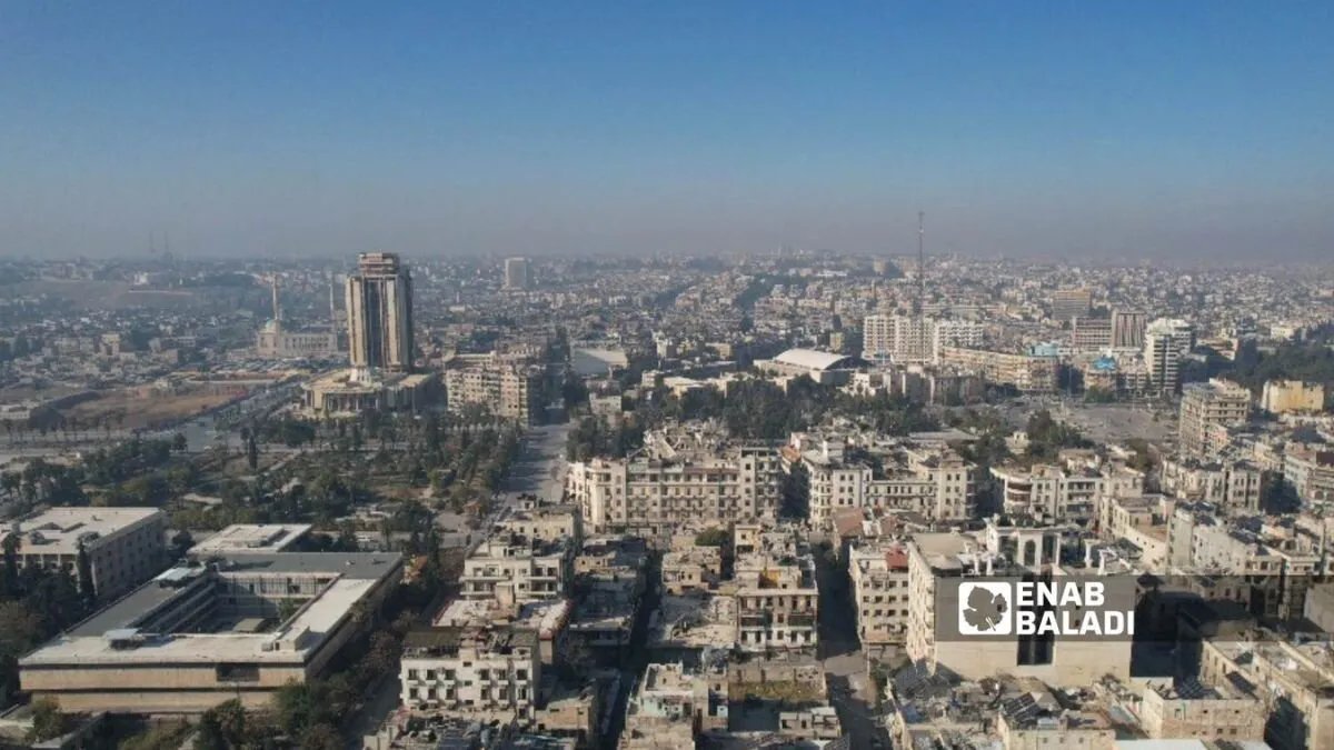 حلب: انتقادات لآلية تعيين مسؤولي الكتل الإدارية الجديدة ومعايير الاختيار