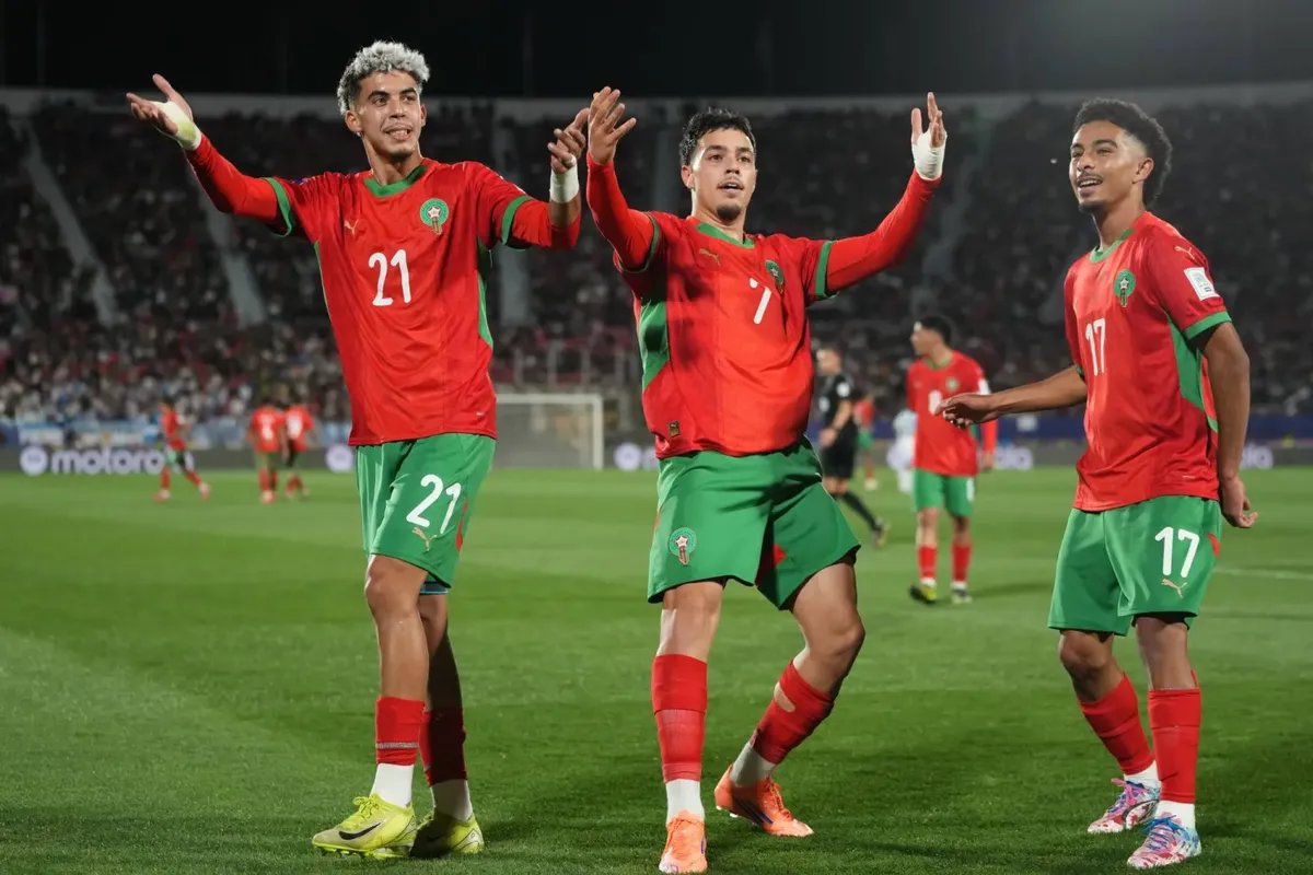 ملحمة مغربية: أسود الأطلس تطيح بالأرجنتين وتتوج بكأس العالم للشباب في إنجاز تاريخي