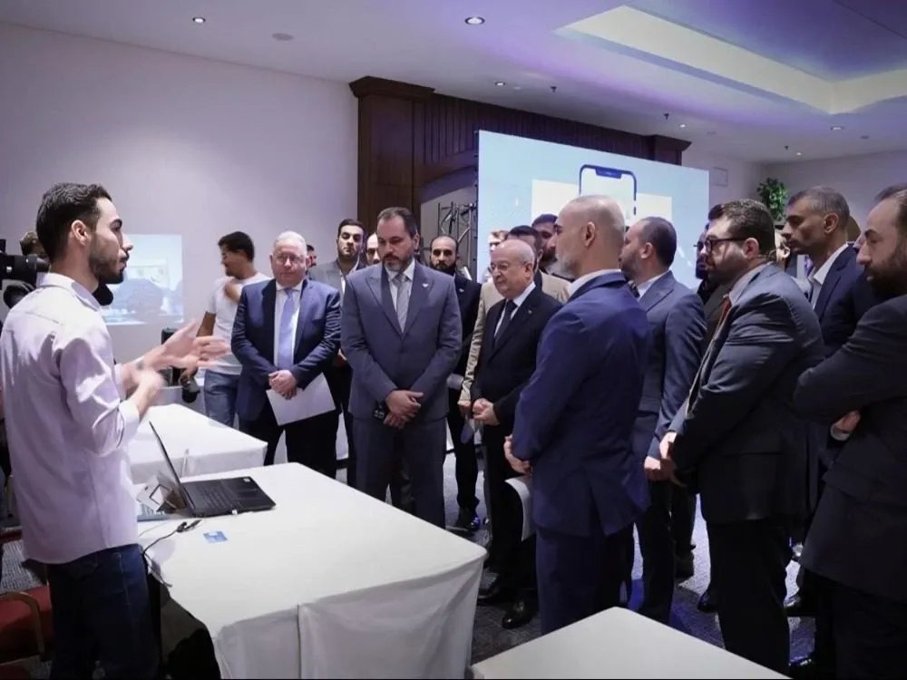 محمد الصيرفي: التحول الرقمي حجر الزاوية لتطوير قطاع النقل السوري ومواكبة التطورات العالمية