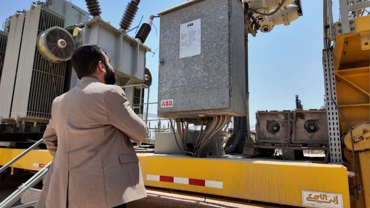 وزارة الطاقة السورية تعلن: تأهيل 20% من محطات الكهرباء وتحسين ملحوظ في الشبكة