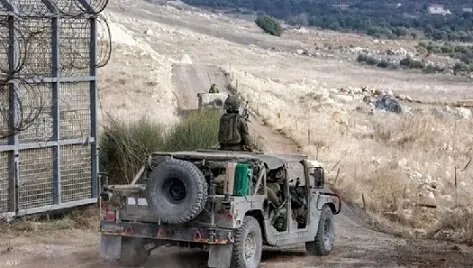 توغل إسرائيلي جديد في القنيطرة وإقامة حاجز أمني