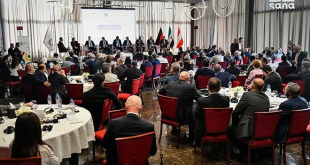 الملتقى الاقتصادي السوري النمساوي الألماني 2025: فرص استثمارية واعدة ومشاريع استراتيجية في سوريا