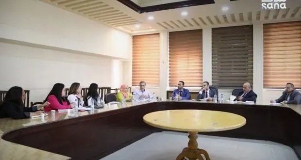 وزارة التربية السورية واليونيسف تبحثان تطوير التعاون المشترك في قطاع التعليم