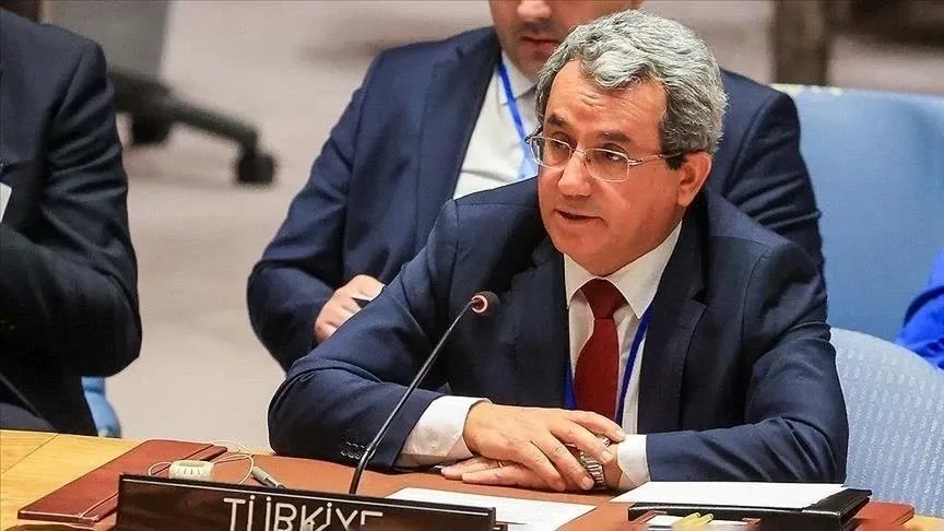 مندوب تركيا بالأمم المتحدة: سوريا تحقق تقدماً في المجتمع الدولي رغم الصعاب