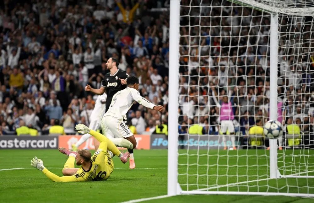 بصعوبة بالغة: ريال مدريد يتجاوز يوفنتوس في دوري أبطال أوروبا