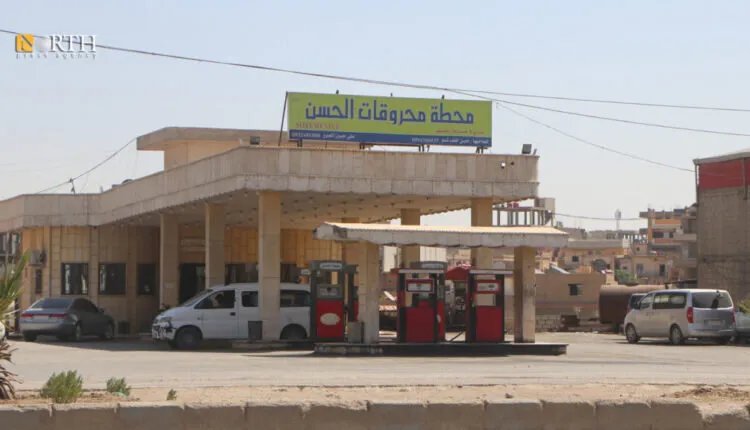 زيادة مفاجئة: الإدارة الذاتية ترفع سعر المازوت في شمال سوريا دون إعلان رسمي