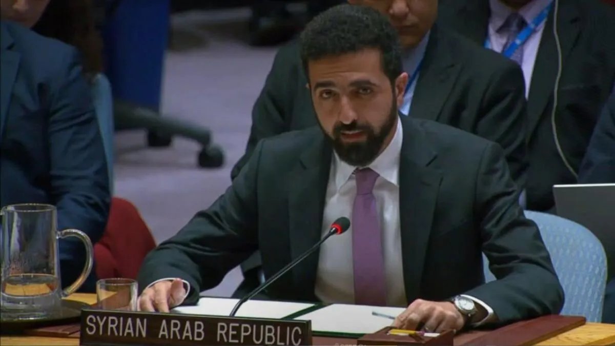 سوريا تدعو الأمم المتحدة للتحرك العاجل لوقف الانتهاكات الإسرائيلية المتصاعدة