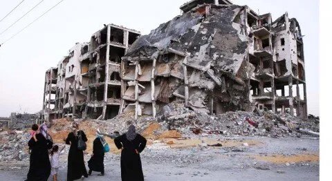 خطة أمريكية إسرائيلية لتقسيم غزة وعزل حماس اقتصادياً: تفاصيل جديدة تكشفها وول ستريت جورنال