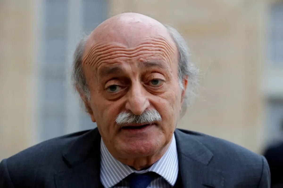 وليد جنبلاط: رواسب النظام السابق لا تزال تهدد أمن سوريا ولبنان