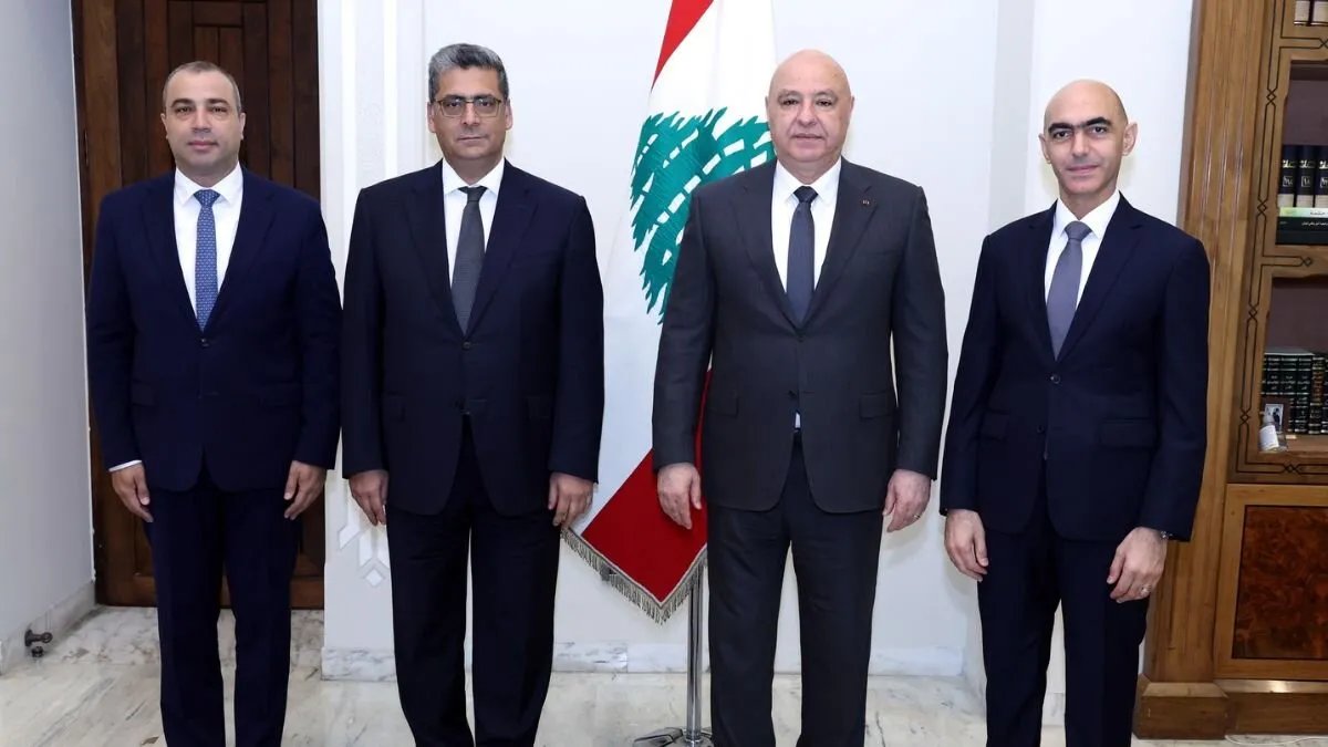 لبنان يعين هنري قسطون سفيرًا في سوريا: خطوة نحو تعزيز العلاقات الثنائية