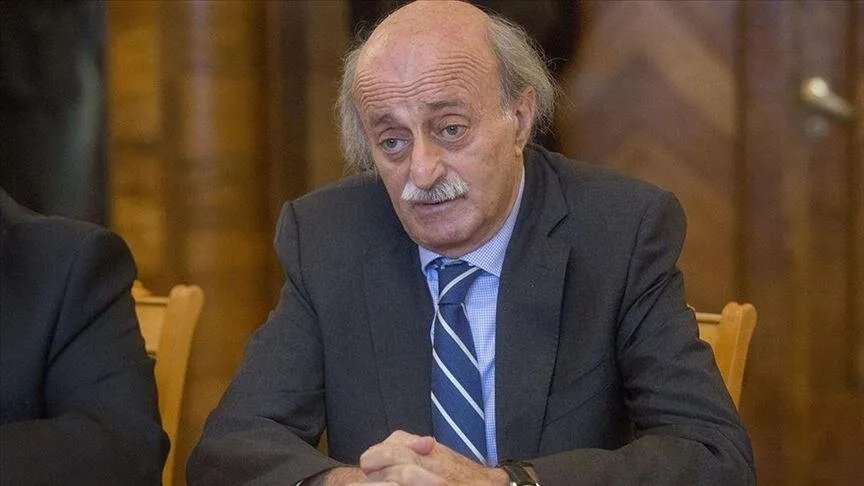 وليد جنبلاط: السويداء جزء لا يتجزأ من سوريا وتغيير اسم جبل العرب تزييف للتاريخ