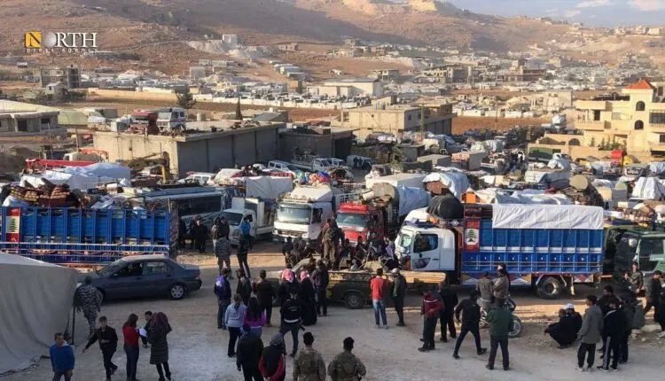 الأمم المتحدة: عودة 300 ألف لاجئ سوري من لبنان إلى ديارهم هذا العام