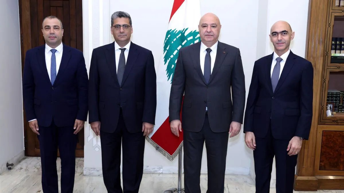 لبنان يعين هنري قسطون سفيرًا جديدًا له في سوريا: خطوة نحو تعزيز العلاقات الثنائية