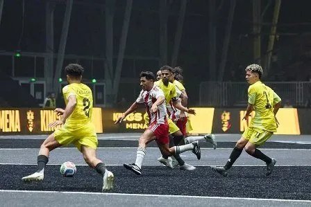 الرياض تشهد انطلاق دوري الملوك – الشرق الأوسط وسط إقبال جماهيري حاشد