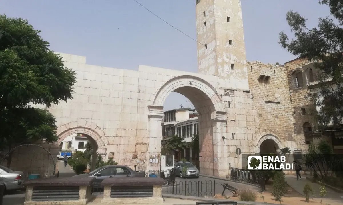 من داخل السور إلى خارجه: حكاية دمشق بين الأصالة والتغيير