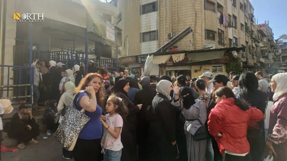 مسؤول: رفع سعر الخبز التجاري يفاقم الأزمة المعيشية في سوريا