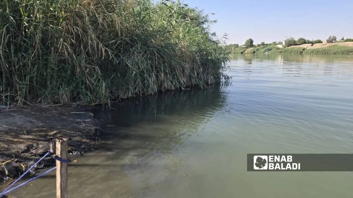 قطع المياه عن بلدة الصبحة في دير الزور يثير أزمة إنسانية